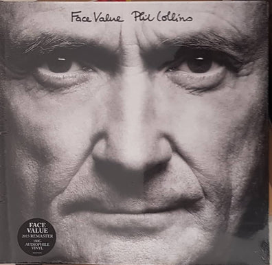 Phil Collins - Face Value